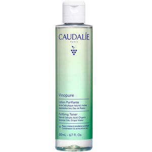 CAUDALIE Vinopure Klärender Toner 200 ml CAUDALIE Vinopure Klärender Toner 200 ml