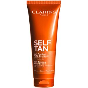 Clarins Self Tan Lait Fondant Auto-Bronzant 125 ml Clarins Self Tan Lait Fondant Auto-Bronzant 125 ml