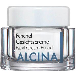 Alcina Fenchel Gesichtscreme 50 ml Alcina Fenchel Gesichtscreme 50 ml
