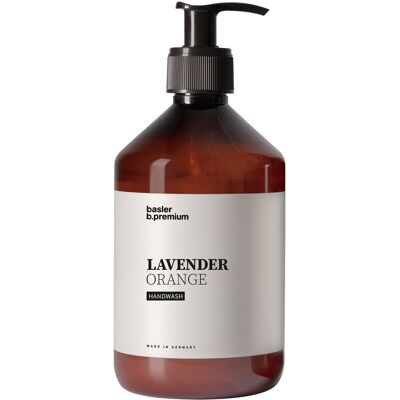 basler Lavender Orange Handwash 500 ml basler Lavender Orange Handwash 500 ml
