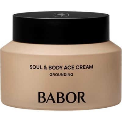 BABOR SOUL & BODY ACE Cream Grounding 200 ml BABOR SOUL & BODY ACE Cream Grounding 200 ml