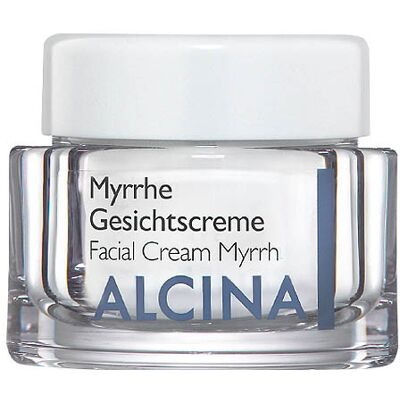 Alcina Myrrhe Gesichtscreme 50 ml Alcina Myrrhe Gesichtscreme 50 ml