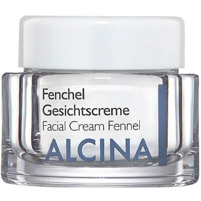 Alcina Fenchel Gesichtscreme 50 ml Alcina Fenchel Gesichtscreme 50 ml