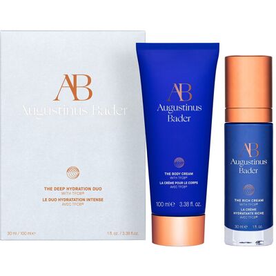 Augustinus Bader Das Deep Hydration Duo - Hautpflege-Set Augustinus Bader Das Deep Hydration Duo - Hautpflege-Set