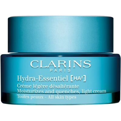Clarins Hydra Essentiel - Feuchtigkeitscreme - Leichte Tagespflege Clarins Hydra Essentiel - Feuchtigkeitscreme - Leichte Tagespflege