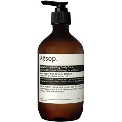 Aesop Resolute Hydrating Body Balm 500 ml Aesop Resolute Hydrating Body Balm 500 ml