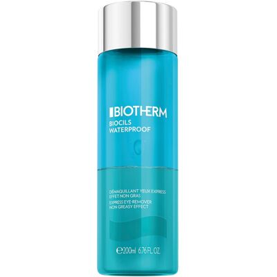 200ml Biotherm Biocils Waterproof Express Eye Remover 200ml Biotherm Biocils Waterproof Express Eye Remover