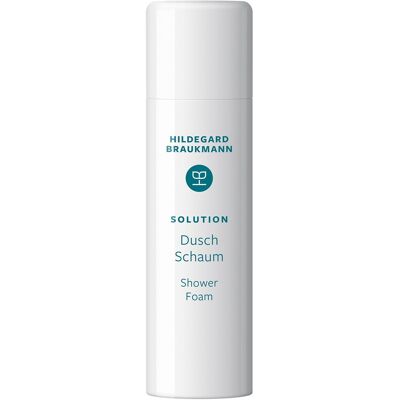 Hildegard Braukmann - Schaum-Duschgel - Empfindliche Haut - 200ml Hildegard Braukmann - Schaum-Duschgel - Empfindliche Haut - 200ml