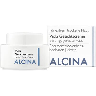 100ml Alcina Viola Gesichtscreme 100ml Alcina Viola Gesichtscreme