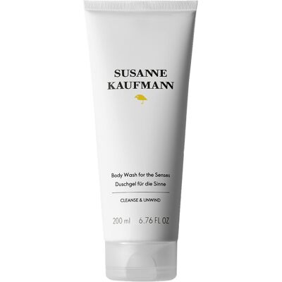 200ml Susanne Kaufmann Body Wash for the Senses 200ml Susanne Kaufmann Body Wash for the Senses