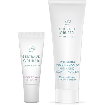 GERTRAUD GRUBER Hands & Lips Duo GERTRAUD GRUBER Hands & Lips Duo