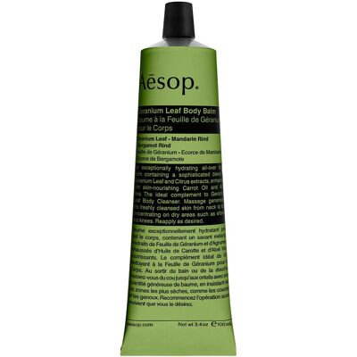 Aesop Geranium Leaf Body Balm 100 ml Aesop Geranium Leaf Body Balm 100 ml