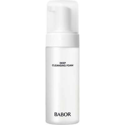 BABOR CLEANSING Deep Cleansing Foam 200 ml BABOR CLEANSING Deep Cleansing Foam 200 ml