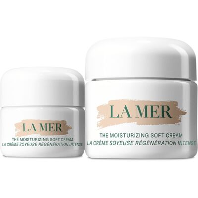 La Mer The Moisturizing Soft Cream Duet 60 ml + 15 ml La Mer The Moisturizing Soft Cream Duet 60 ml + 15 ml