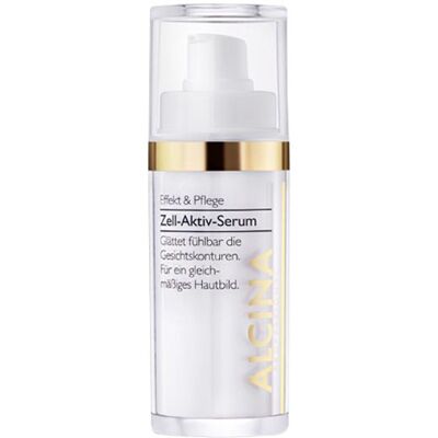 Alcina Effective Care Aktivserum - Gesichtskonturen Straffung - 30ml Alcina Effective Care Aktivserum - Gesichtskonturen Straffung - 30ml