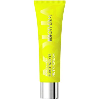 30ml Biotherm Aquasource+ Electrolyte Nutri Cream 30ml Biotherm Aquasource+ Electrolyte Nutri Cream