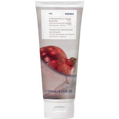 KORRES POMEGRANATE GROVE Körpermilch 200 ml KORRES POMEGRANATE GROVE Körpermilch 200 ml
