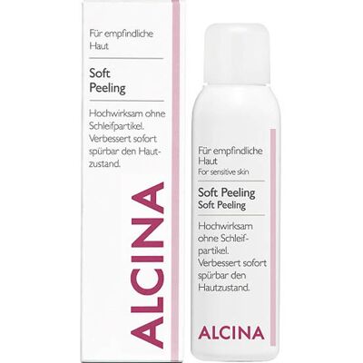 Alcina Soft Peeling 25 g Alcina Soft Peeling 25 g