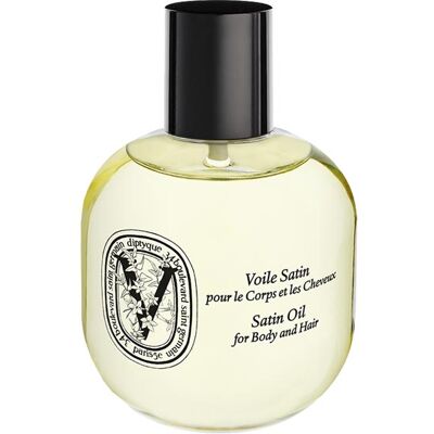 Diptyque Satin Öl Für Haare Und Körper - Satin Öl Diptyque Satin Öl Für Haare Und Körper - Satin Öl