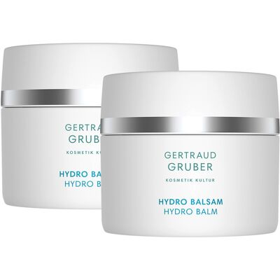 GERTRAUD GRUBER HYDRO WELLNESS PLUS Hydro Balsam Duo 2 x 50 ml GERTRAUD GRUBER HYDRO WELLNESS PLUS Hydro Balsam Duo 2 x 50 ml