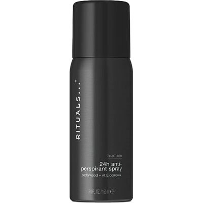 150ml RITUALS HOMME 24h Anti-Perspirant Spray 150ml RITUALS HOMME 24h Anti-Perspirant Spray