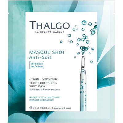 THALGO SOURCE MARINE Feuchtigkeitsspendende Effekt-Maske 20 ml THALGO SOURCE MARINE Feuchtigkeitsspendende Effekt-Maske 20 ml