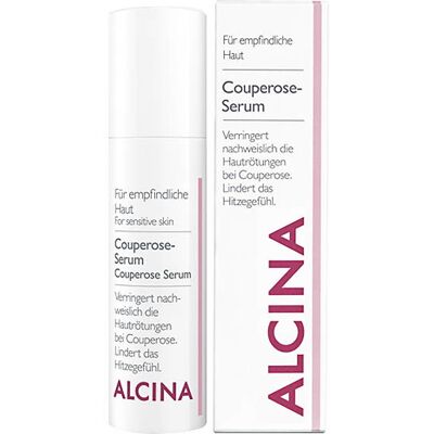 Alcina Couperose Serum 30 ml Alcina Couperose Serum 30 ml