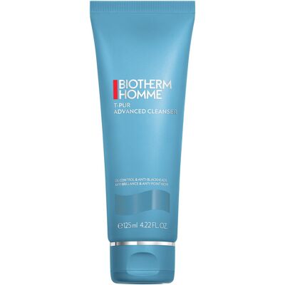 Biotherm Homme T-Pur Advanced Cleanser 125 ml Biotherm Homme T-Pur Advanced Cleanser 125 ml