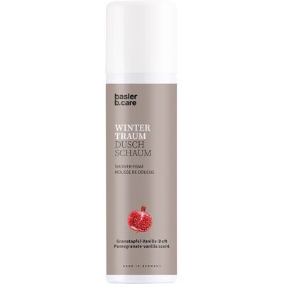 basler Wintertraum Duschschaum 150 ml basler Wintertraum Duschschaum 150 ml
