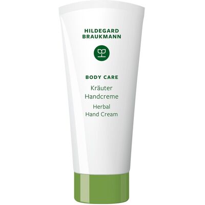 Hildegard Braukmann Handcreme - Kräuterkörperpflege Hildegard Braukmann Handcreme - Kräuterkörperpflege