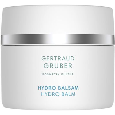 Gertraud Gruber Hydro Balsam Hydratisierende Emulsion - Gesichtspflege Gertraud Gruber Hydro Balsam Hydratisierende Emulsion - Gesichtspflege