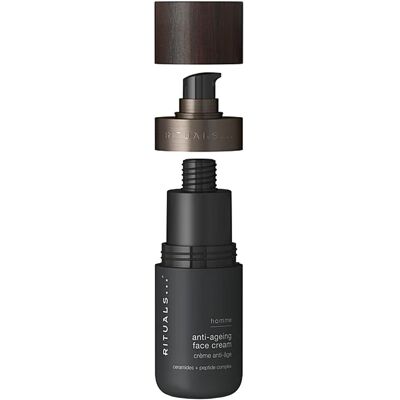 50ml RITUALS HOMME Anti-Ageing Face Cream Refill 50ml RITUALS HOMME Anti-Ageing Face Cream Refill