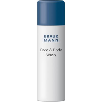 Hildegard Braukmann Face & Body Wash 200 ml Hildegard Braukmann Face & Body Wash 200 ml