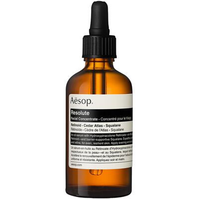 60ml Aesop Resolute Facial Concentrate 60ml Aesop Resolute Facial Concentrate