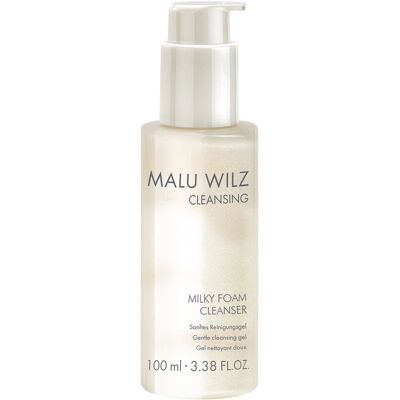 Malu Wilz Reinigungsmilch Schaum 100 ml - Schaumreiniger Malu Wilz Reinigungsmilch Schaum 100 ml - Schaumreiniger