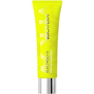30ml Biotherm Aquasource+ Electrolyte Nutri Cream 30ml Biotherm Aquasource+ Electrolyte Nutri Cream