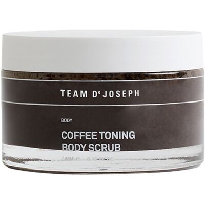 TEAM DR JOSEPH Kaffee Körperpeeling - Körperpeeling TEAM DR JOSEPH Kaffee Körperpeeling - Körperpeeling