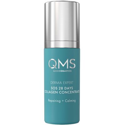 30ml QMS Derma Expert SOS 28 Days Collagen Concentrate 30ml QMS Derma Expert SOS 28 Days Collagen Concentrate
