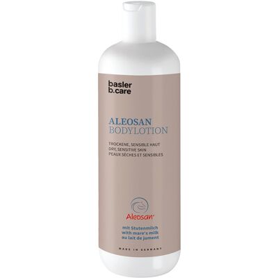 basler Aleosan Bodylotion Flasche 500 ml basler Aleosan Bodylotion Flasche 500 ml