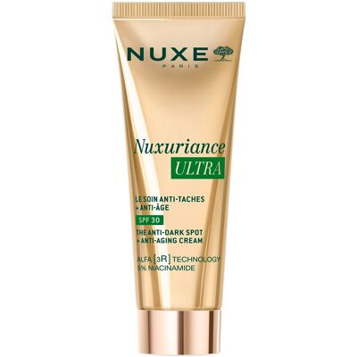 50ml NUXE Nuxuriance Ultra Anti-Pigment-Gesichtscreme LSF 30 50ml NUXE Nuxuriance Ultra Anti-Pigment-Gesichtscreme LSF 30