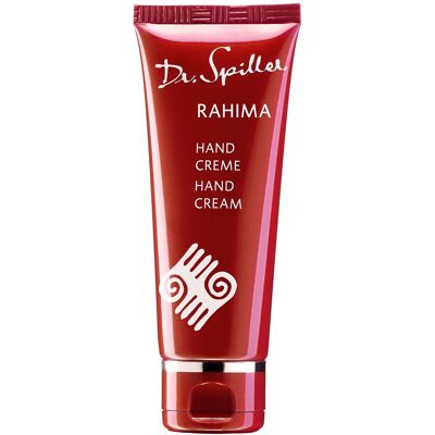 Dr. Spiller Biomimetische Hautpflege RAHIMA Handcreme - Für sensible Haut Dr. Spiller Biomimetische Hautpflege RAHIMA Handcreme - Für sensible Haut