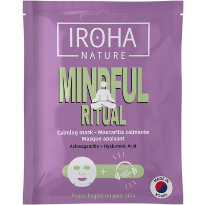 IROHA nature Moments Mask Mindful Ritual (1 Stück) IROHA nature Moments Mask Mindful Ritual (1 Stück)
