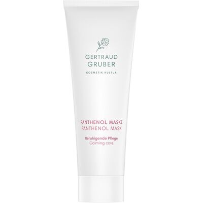 Gertraud Gruber Panthenol Maske 50 ml - Gesichtspflege Gertraud Gruber Panthenol Maske 50 ml - Gesichtspflege