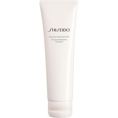 125ml Shiseido Clarifying Cleansing Foam 125ml Shiseido Clarifying Cleansing Foam