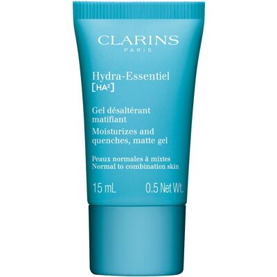 Clarins Hydra-Essentiel HydraQuench Gel - Normale Haut bis M - Gel Clarins Hydra-Essentiel HydraQuench Gel - Normale Haut bis M - Gel