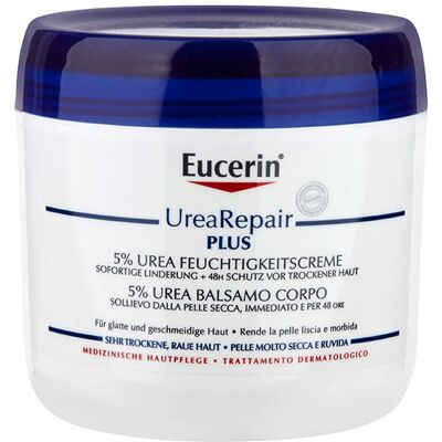 Eucerin UltraRepair Plus 5% Körpercreme (450 ml) Eucerin UltraRepair Plus 5% Körpercreme (450 ml)