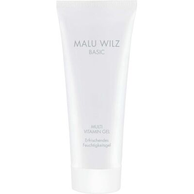 Malu Wilz Basic Multi Vitamin Gel - Hautpflegegel Malu Wilz Basic Multi Vitamin Gel - Hautpflegegel