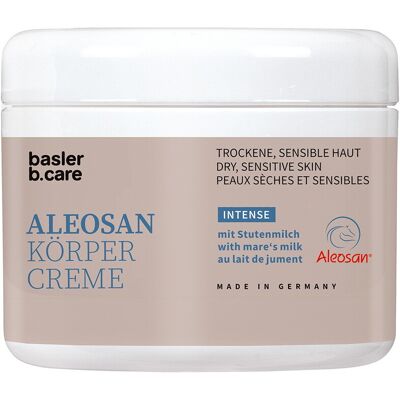basler Aleosan Körpercreme Intense Dose 125 ml basler Aleosan Körpercreme Intense Dose 125 ml