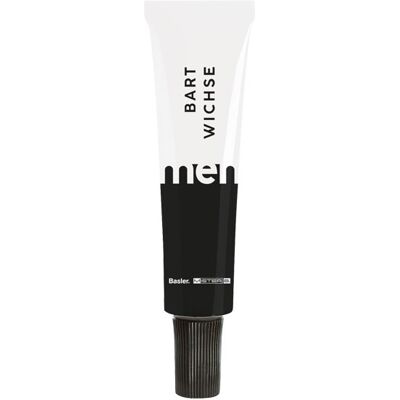 Basler Mister B. Bartwichse Tube 15 ml - Bartstylinggel Basler Mister B. Bartwichse Tube 15 ml - Bartstylinggel