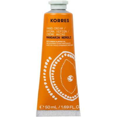 50ml KORRES MANDARIN NEROLI Handcreme 50ml KORRES MANDARIN NEROLI Handcreme